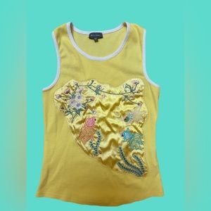 Marc Aurel size 36 (size xs) tank top.